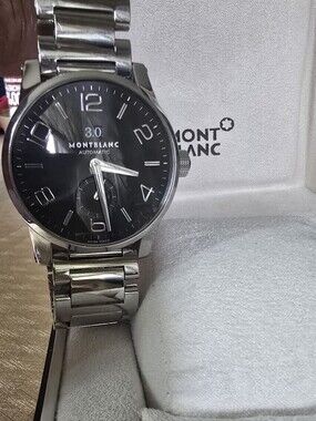Montblanc watch